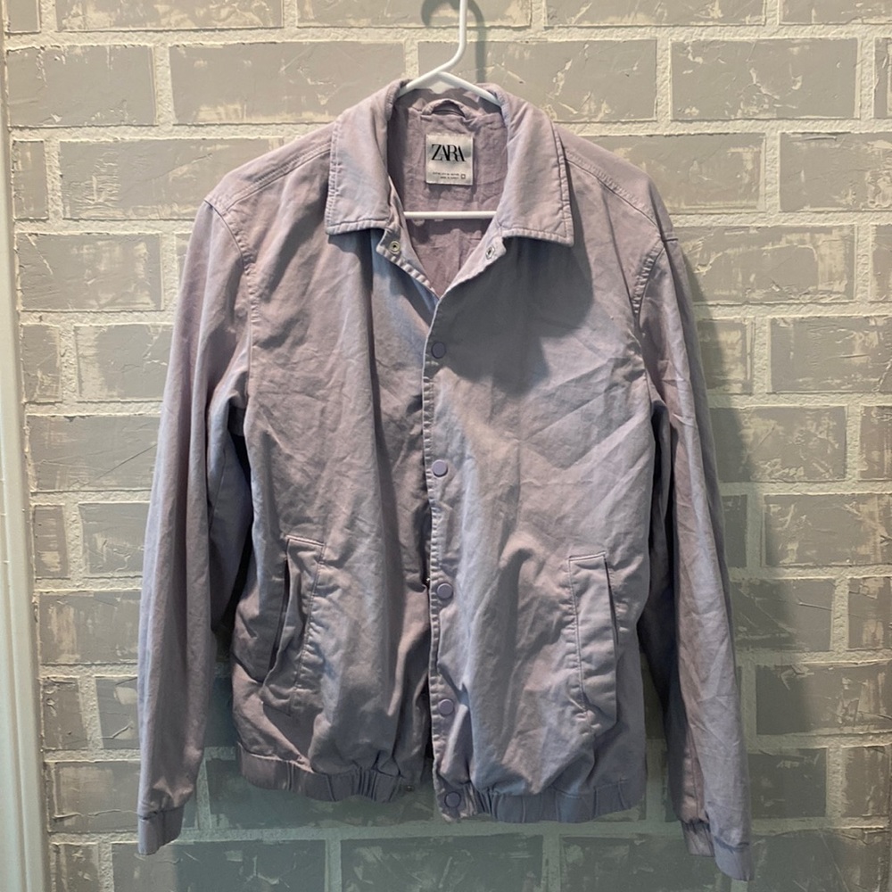 ZARA jacket (bomber like) medium